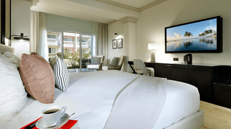 Junior Suite Garden View 